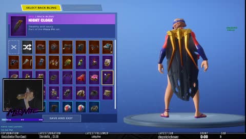 1 to 10 how good I am in Fortnite