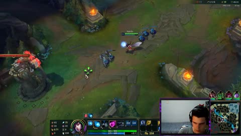 el editor de grafo ripeando a los rancios del clickbait de youtube