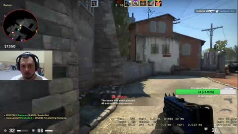 Karma + BW fazendo BW + Bife de Rafa