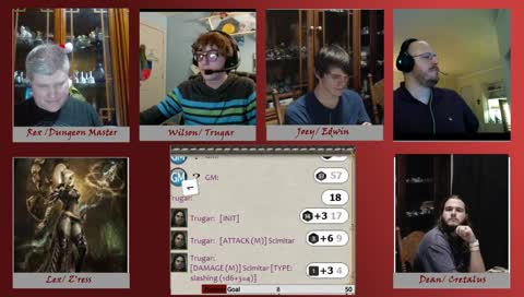 Oh... That's awkward