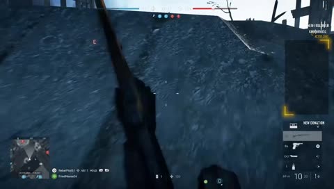 4 player multi-snipe