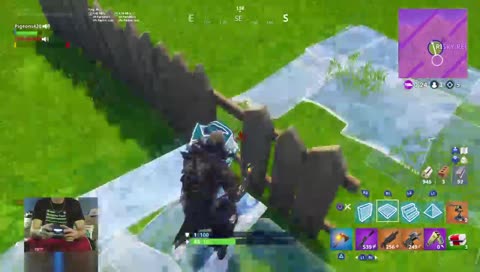 Trapping them in the Storm for the win!