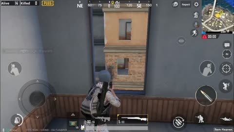 How was that not a headshot?