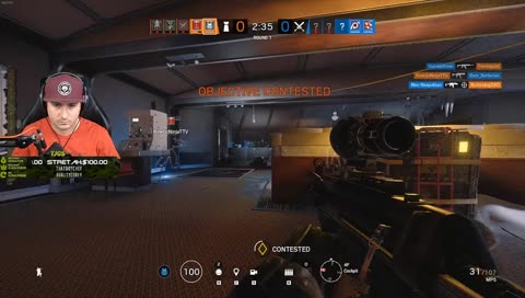 That escalated quickly ... 