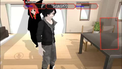 HE gonna Win and Loose