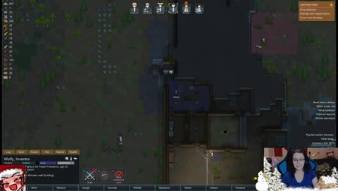 Starfish explains why her dates never seem to go well