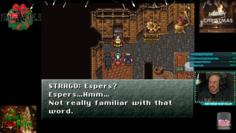 Old men are catching on.