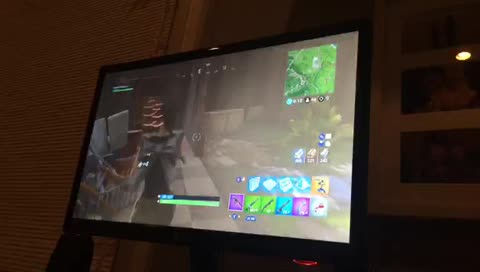 Cool no scope headshot 