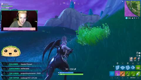 Clipped for Streamer Killtage