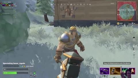 Go home camera, you're drunk!