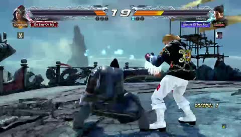 Insane Combo by Infahmis