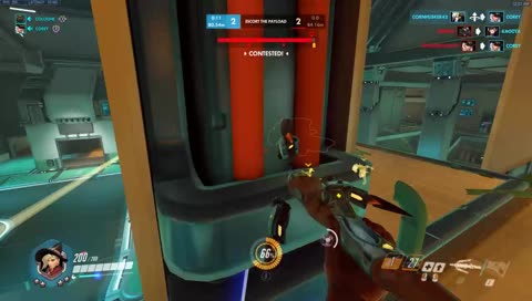 coluge the god doomfist