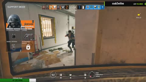 we've stopped racism