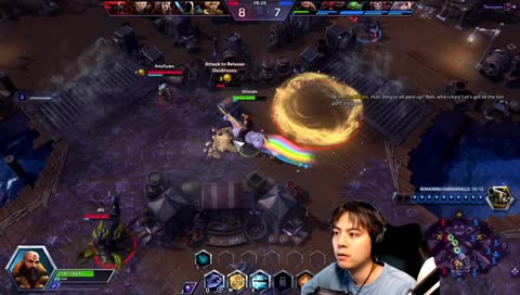 close call with tank