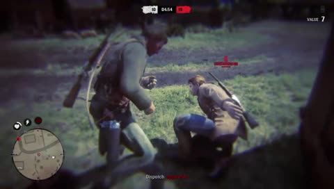 country fighting
