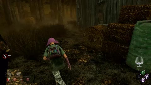 Escaping The Nurse