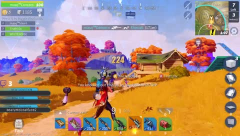 Check out the head shots from range