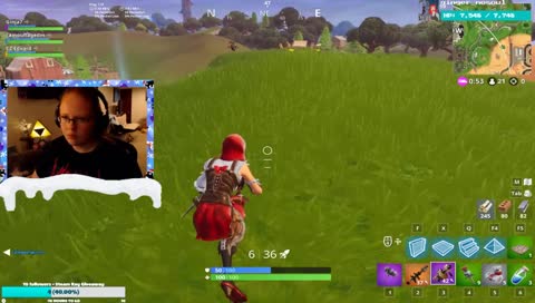 Ginja takin on the whole team she don care