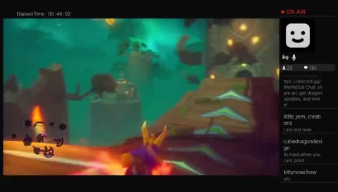 Spyro tantrum
