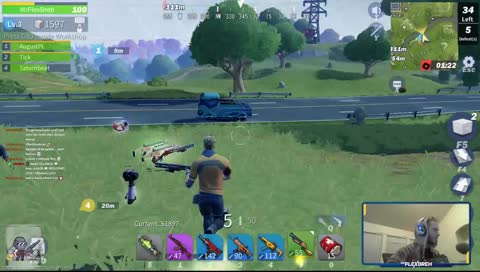 Flex Rage