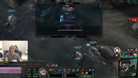 Donnie's desperate this cuffing season