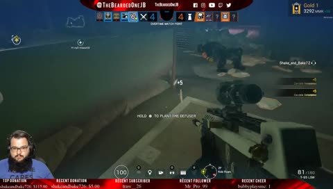 JB carries team to Plat!