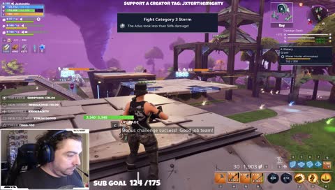 little rub on way out