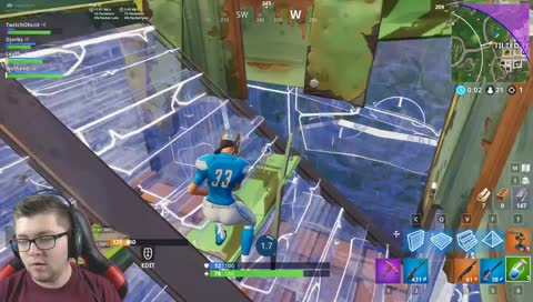 Glitchy fortnite