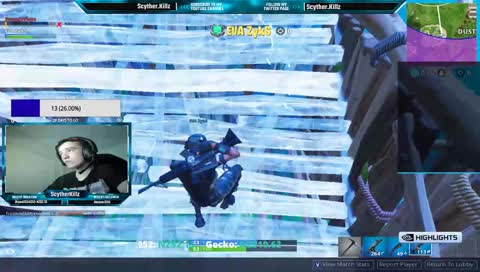Clip it zyks