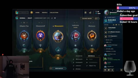 when wes is the villian in a horror movie