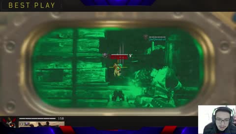 My boy letting them know about Scatter Gaming. We love you Amiishax