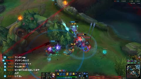 Wのみで収穫発動