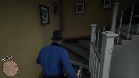 Мастер стелса. Снова.