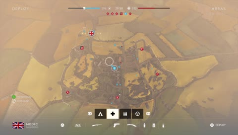 Perfect spawn