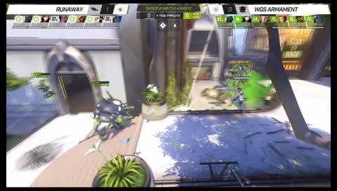 폭식 윈스턴과 딱총 메르시