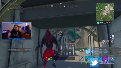 Jhb The Dance Dance Revolution legend.