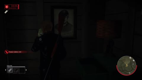 DOOR STUCK