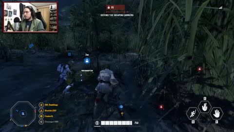 Maul & Vader v Obi-Wan