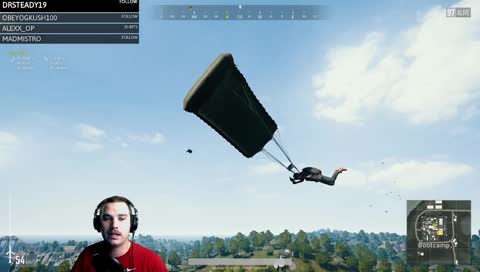 Arrrrgh F**k we just got Rekt