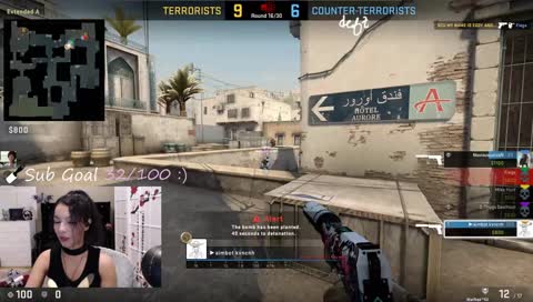 Secure the bomb! Defuse! Defuse!