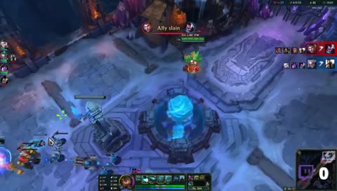 My first penta. Not my perspective.