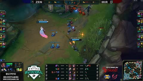 highlight of my career