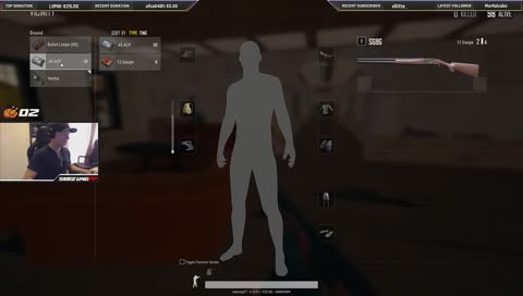 flying clip?