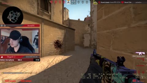 That was very effective 