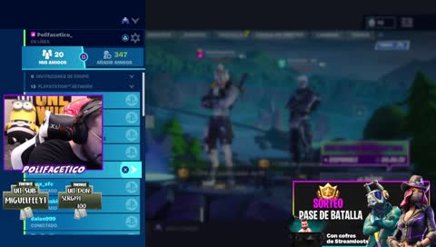 el bot tiene 1 virus jajaja