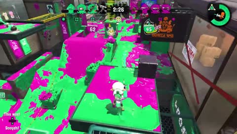 JUKE TO BODY IS A TRUE COMBO