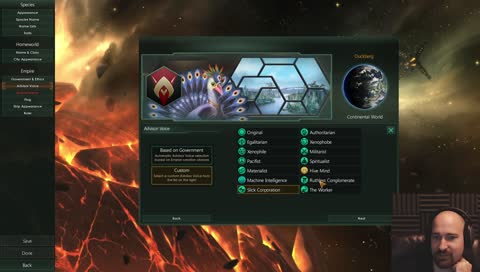 Workers of the Galaxy Unite!