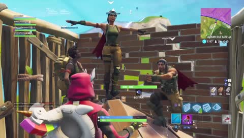 Bailando 4.0 :v