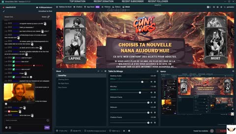 Le dab issou en exclusivité maintenant Kappa 