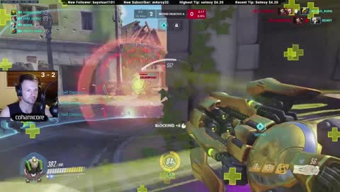Emoting during a fight